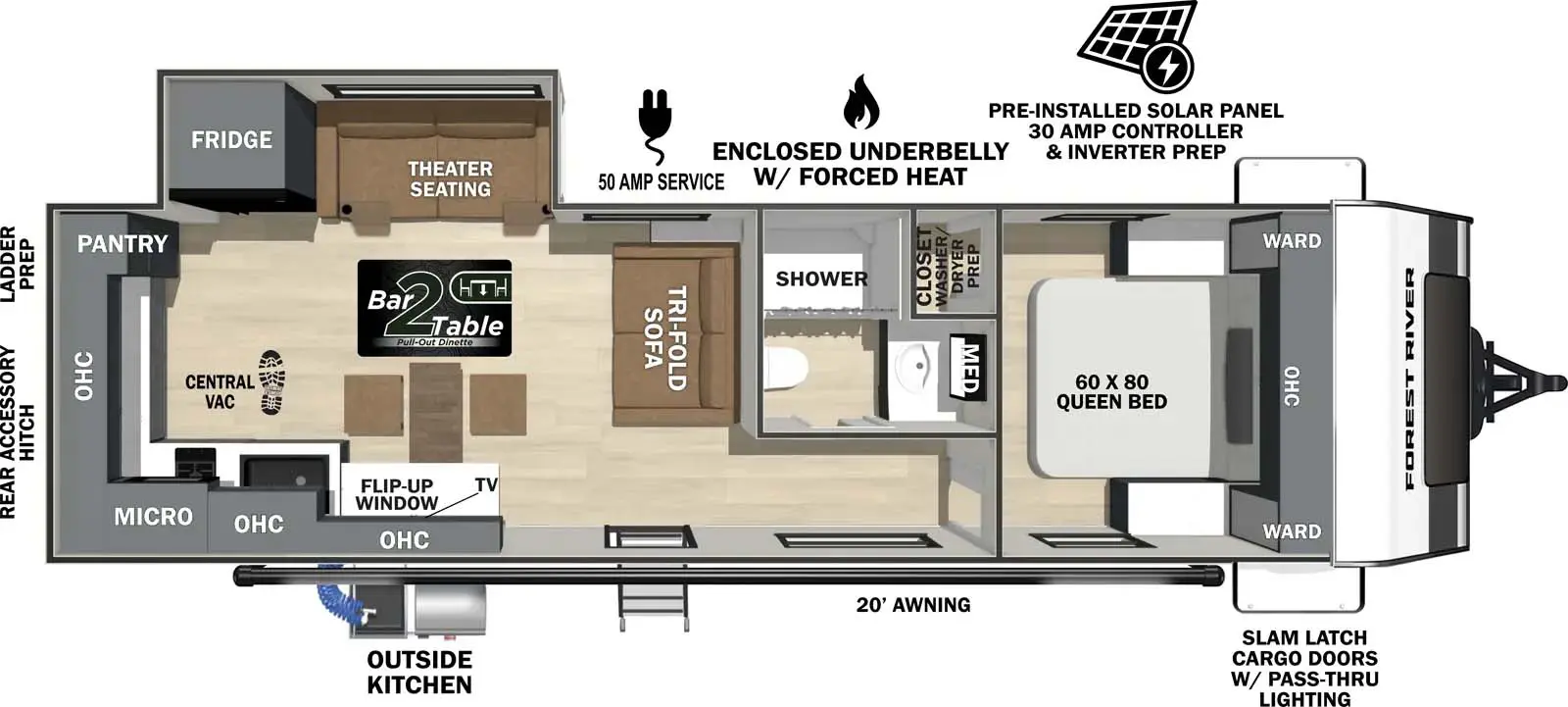 26BRE Floorplan Image